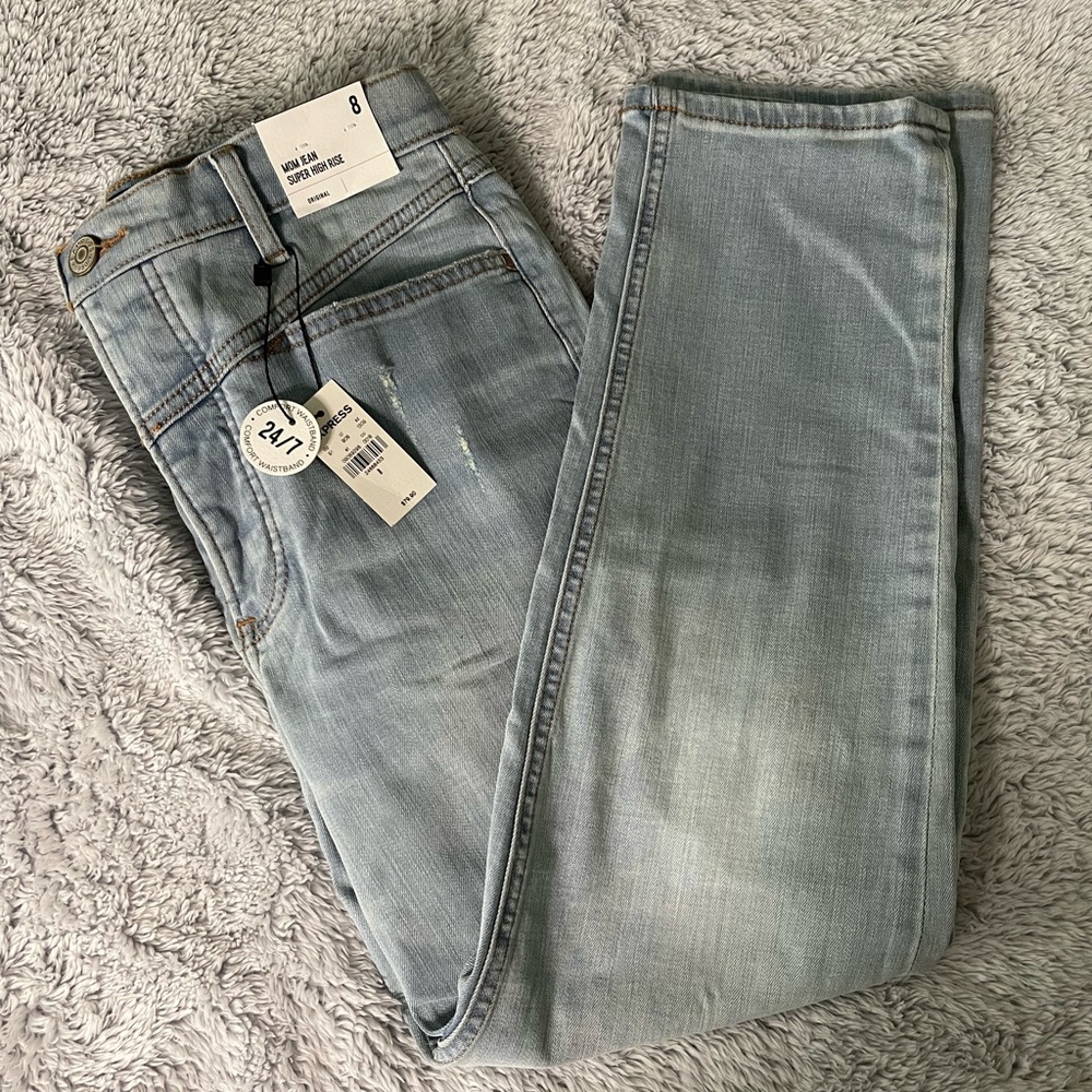 Express 8 blue